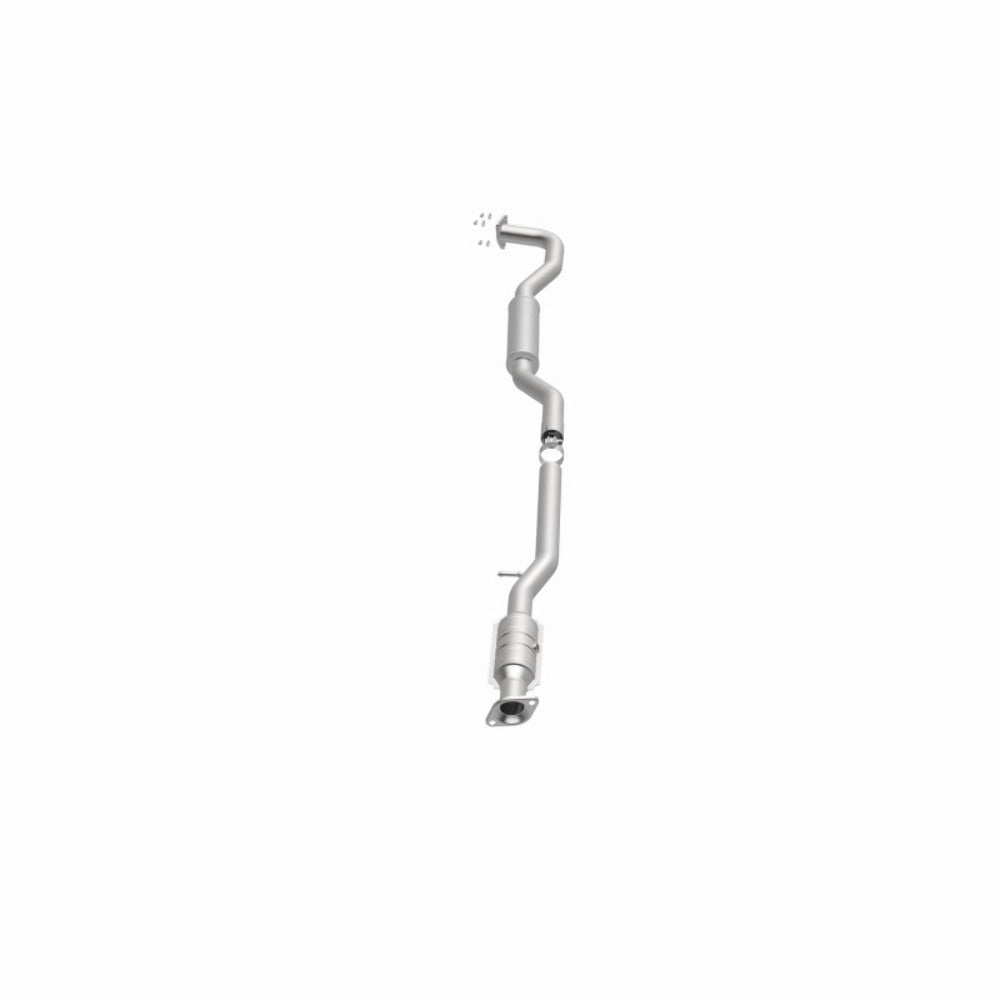 MagnaFlow direct-fit catalytic converter fits 2007-2009 Mitsu Outlander 3.0L stainless steel CARB compliant OBDII 51539