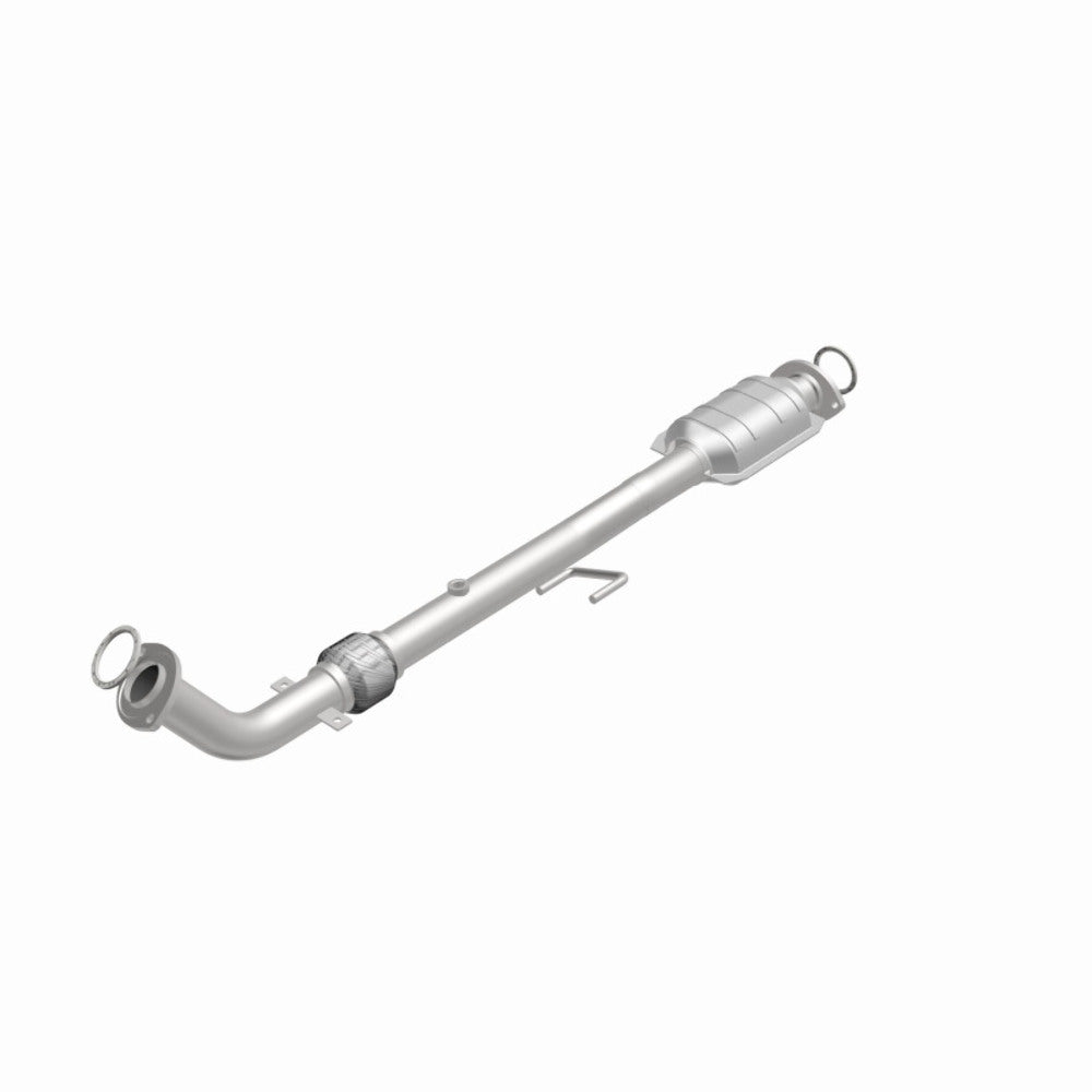 MagnaFlow direct-fit catalytic converter for 2007-2009 Toyota 2.4L stainless steel Federal EPA compliant OBDII 23002