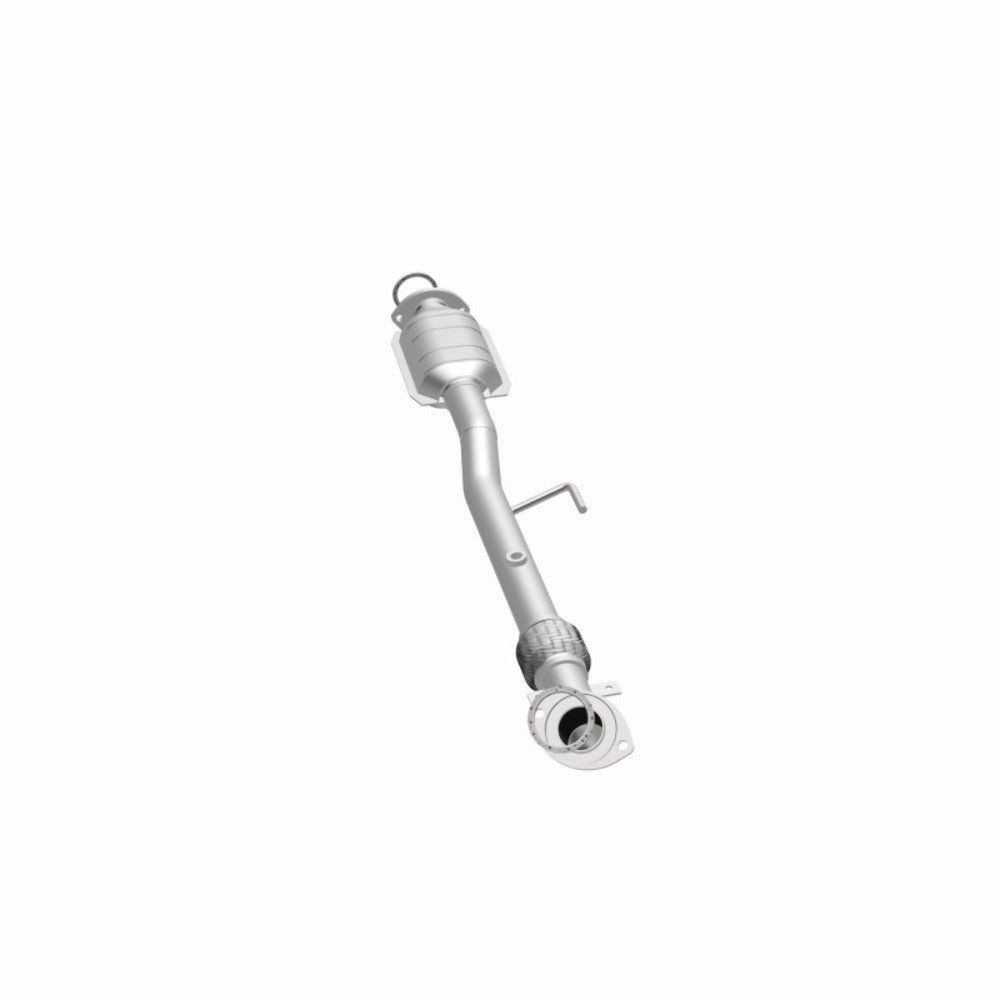 MagnaFlow direct-fit catalytic converter for 2007-2009 Toyota 2.4L stainless steel Federal EPA compliant OBDII 23002