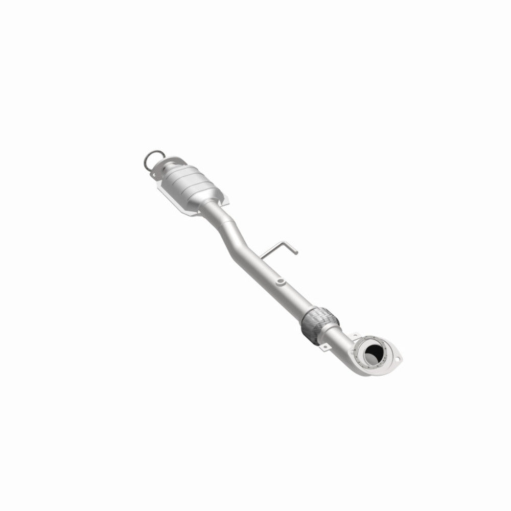 MagnaFlow direct-fit catalytic converter for 2007-2009 Toyota 2.4L stainless steel Federal EPA compliant OBDII 23002
