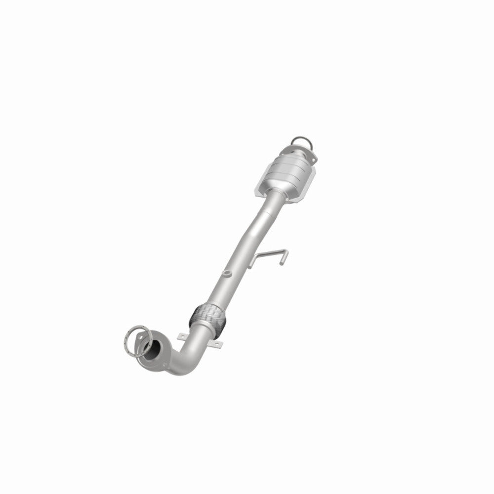 MagnaFlow direct-fit catalytic converter for 2007-2009 Toyota 2.4L stainless steel CARB compliant OBDII 49556