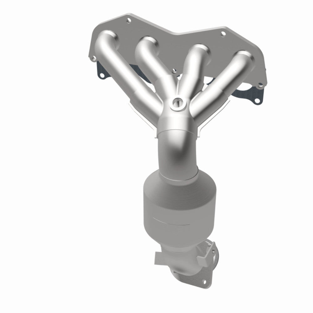 MagnaFlow direct-fit catalytic converter for 2007-2009 Toyota 2.4L stainless steel CARB compliant OBDII 51373