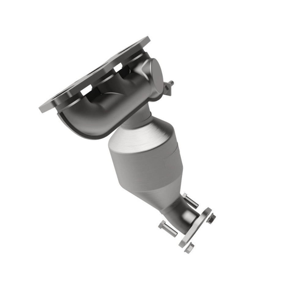 MagnaFlow direct-fit catalytic converter for 2007-2009 Toyota 3.5L stainless steel CARB compliant 51822