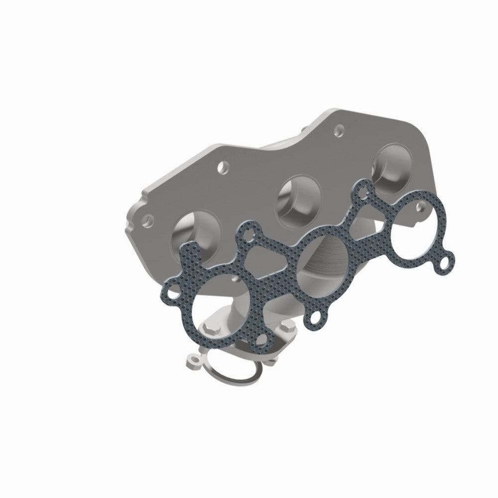 MagnaFlow direct-fit catalytic converter fits 2007-2018 Lexus ES350, 2005-2019 Toyota Avalon, and more, this and 2007-2010 Camry 3.5 passenger side passenger side 3.5 inch inlet/ou