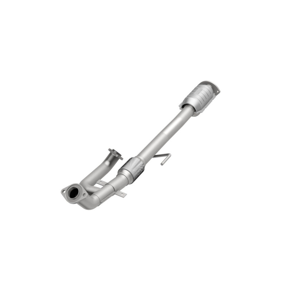 MagnaFlow direct-fit catalytic converter for 2007-2010 Lexus 3.5L stainless steel CARB compliant OBDII 49712