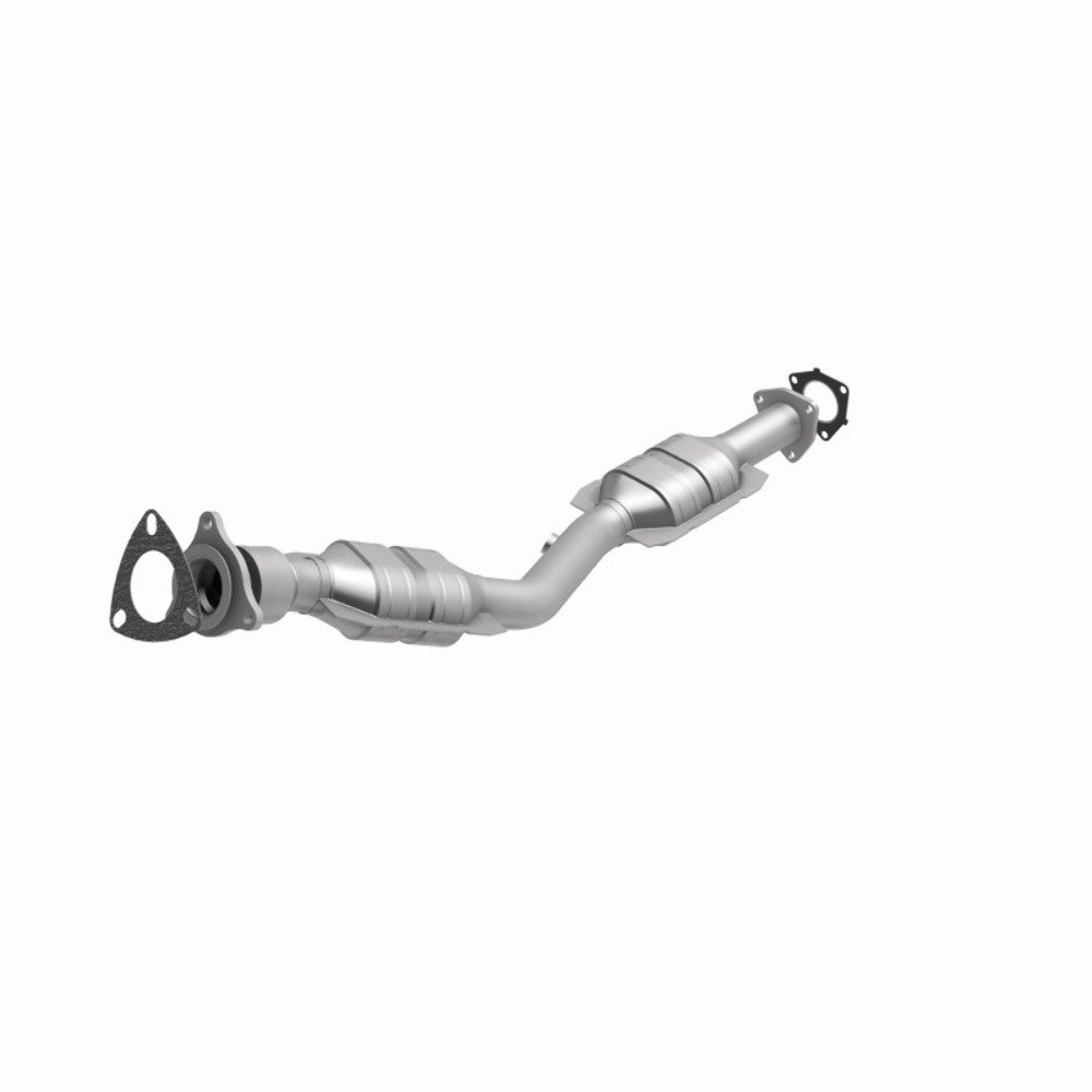 MagnaFlow direct-fit catalytic converter fits 2007-2010 Saturn Vue 2.4L stainless steel CARB compliant OBDII 51722