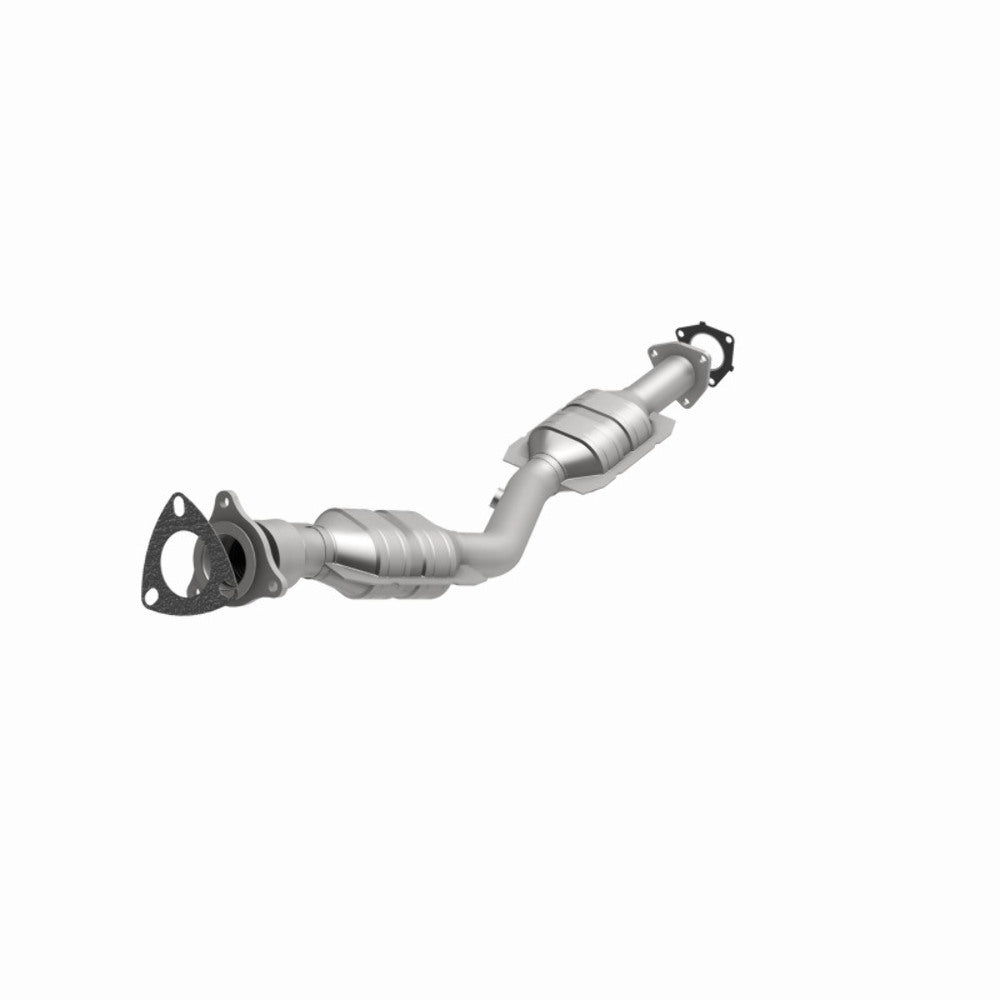MagnaFlow direct-fit catalytic converter fits 2007-2010 Saturn Vue 2.4L stainless steel CARB compliant OBDII 51722