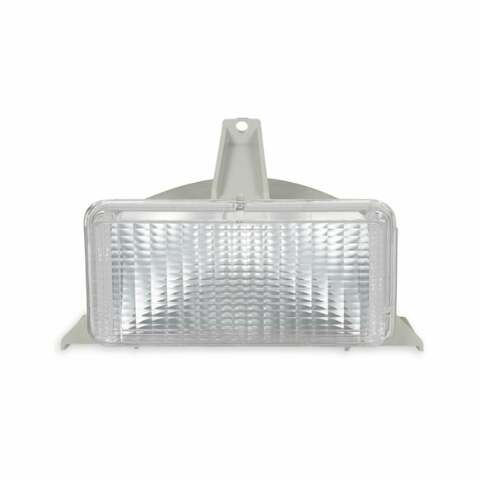 83-87 C/K Series Pickup & Blazer Single Headlight Parking Lamp-Clear 07-100