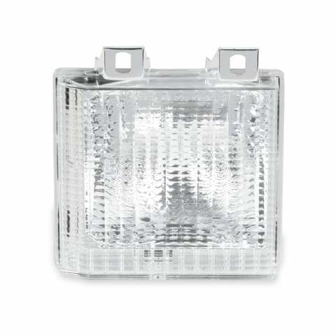 83-87 C/K Series Pickup &Blazer Dual Headlight Parking Lamp-Clear-Rh 07-102
