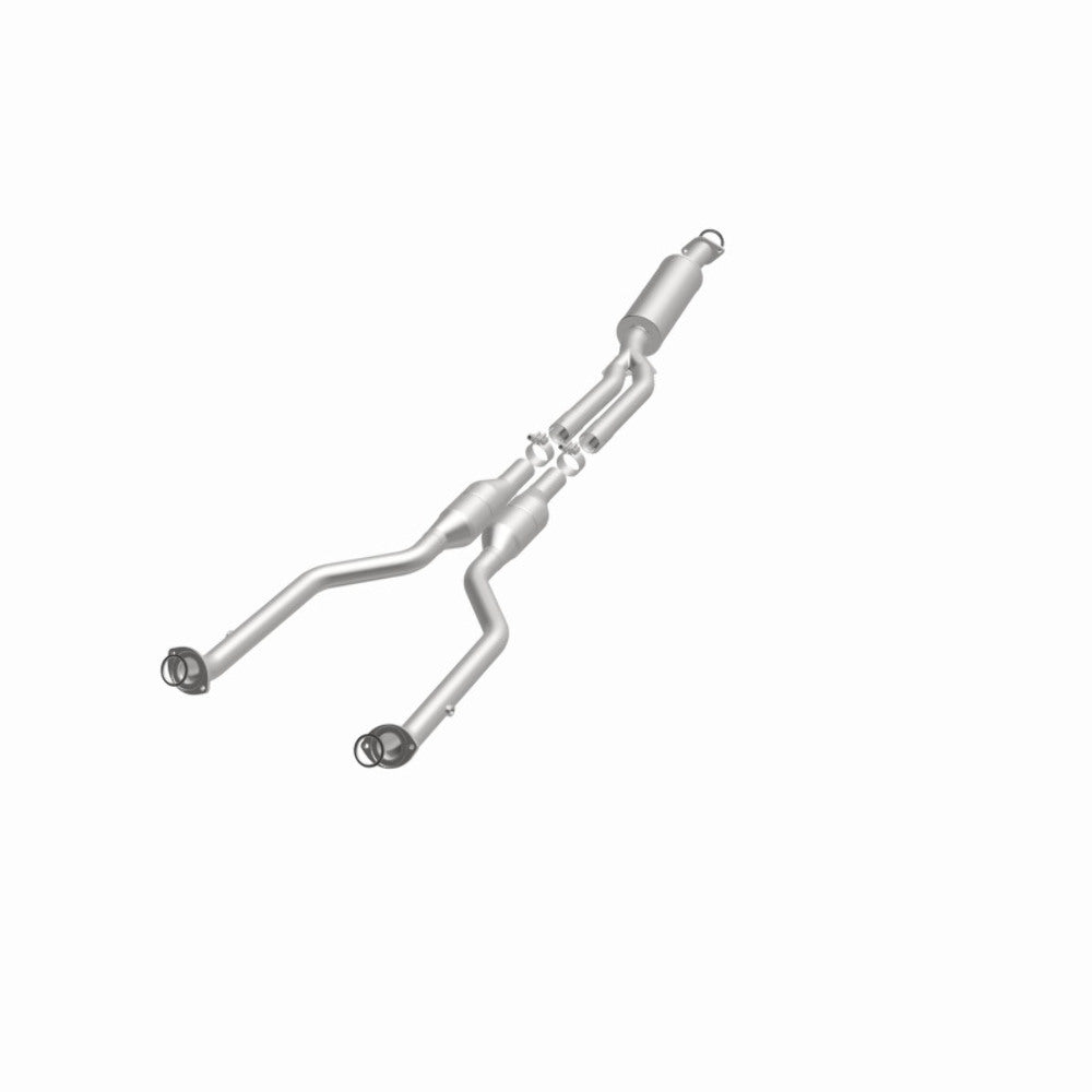 MagnaFlow direct-fit catalytic converter for 2007-2011 Lexus 3.5L stainless steel CARB compliant OBDII 51315