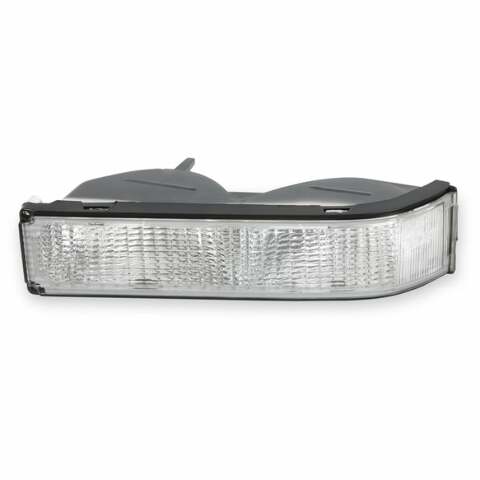88-98 Chevy Silverado GMC Sierra OBS Chevy truck truck Series Pickup Single Headlight Parking Lamp-Clear-Lh 07-117