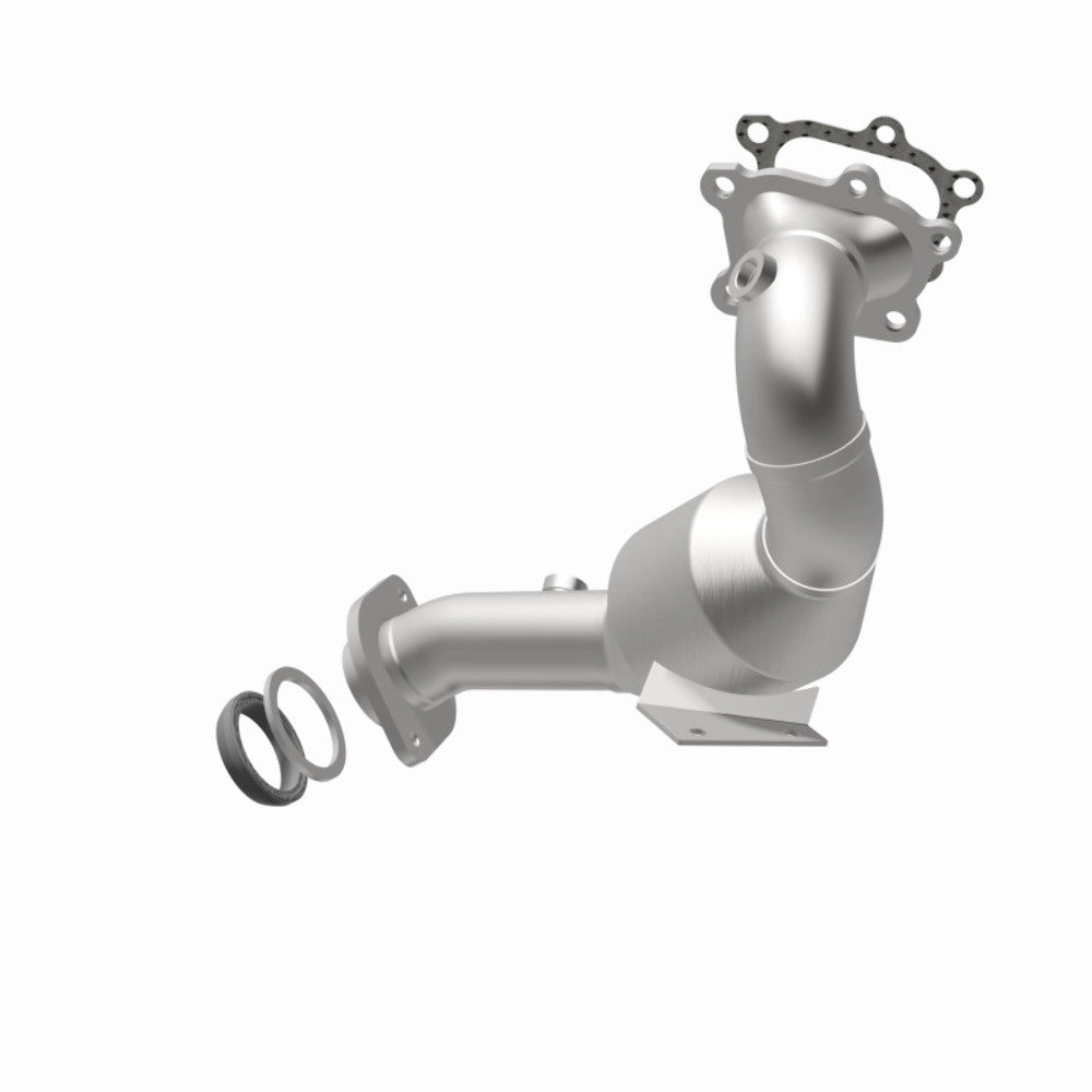 t 07-12 Mazadaspeed 3 2.3L fr Direct-Fit Catalytic Converter 51545 Magnaflow MagnaFlow Exhaust Products