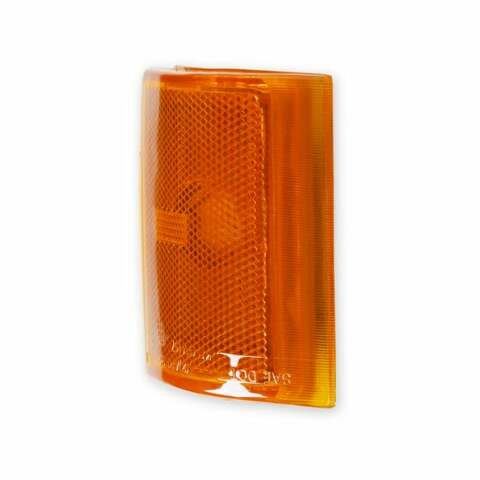 94-98 Chevy Silverado GMC Sierra OBS Chevy truck truck Series Gmc Pickup Chevy Silverado GMC Sierra OBS Chevy truck truck Lower Side Marker Light-Lh-Gmc 07-125
