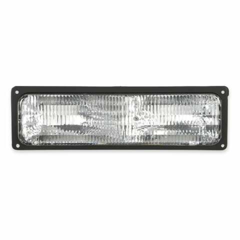 Fits 1994-1998 Gmt400 Series (Obs) Pickup; Gmt400 Parking Lamp-Clear-Rh 07-134