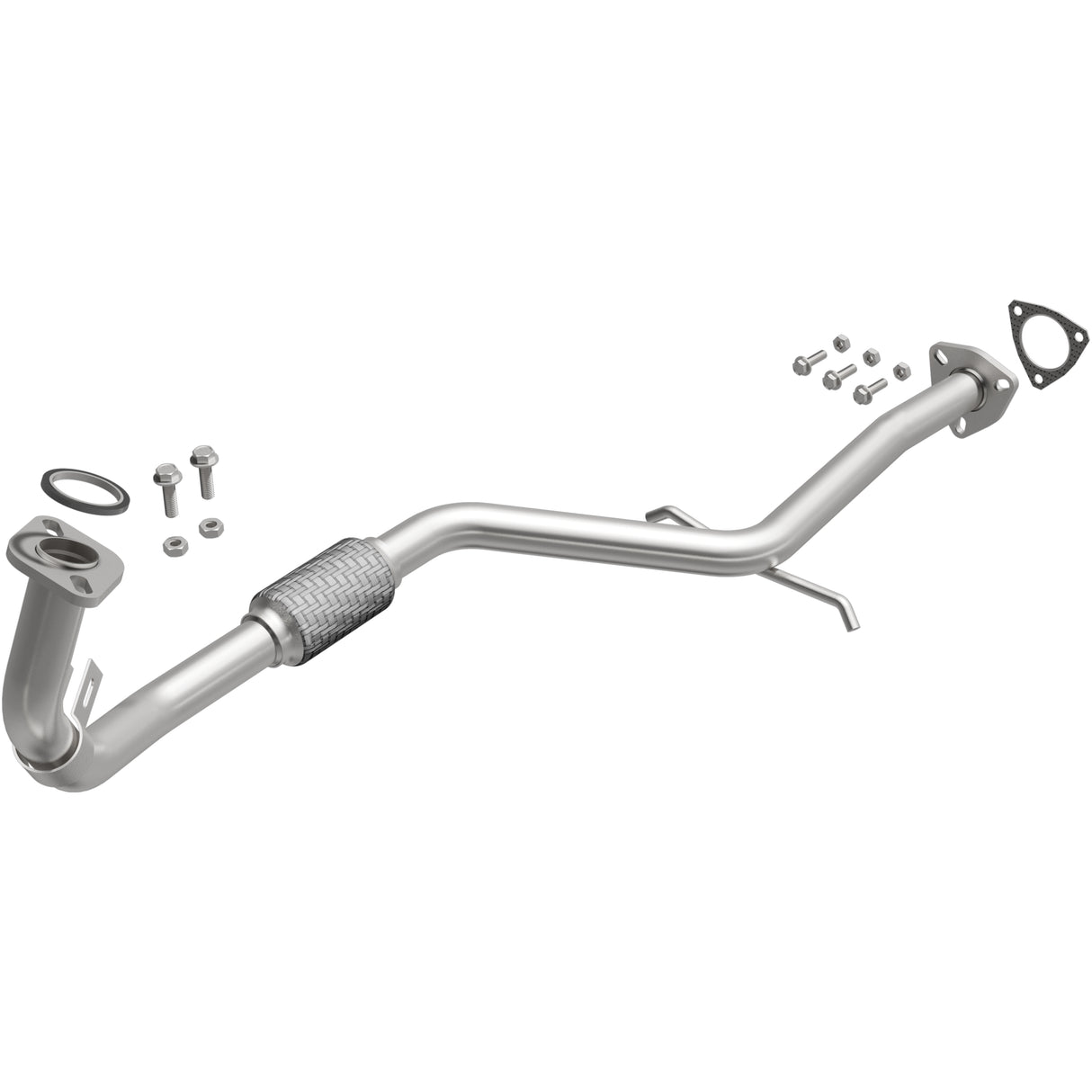 1997-1998 Chevy Cavalier Direct-Fit Front Pipe Kit 107-0261 steel