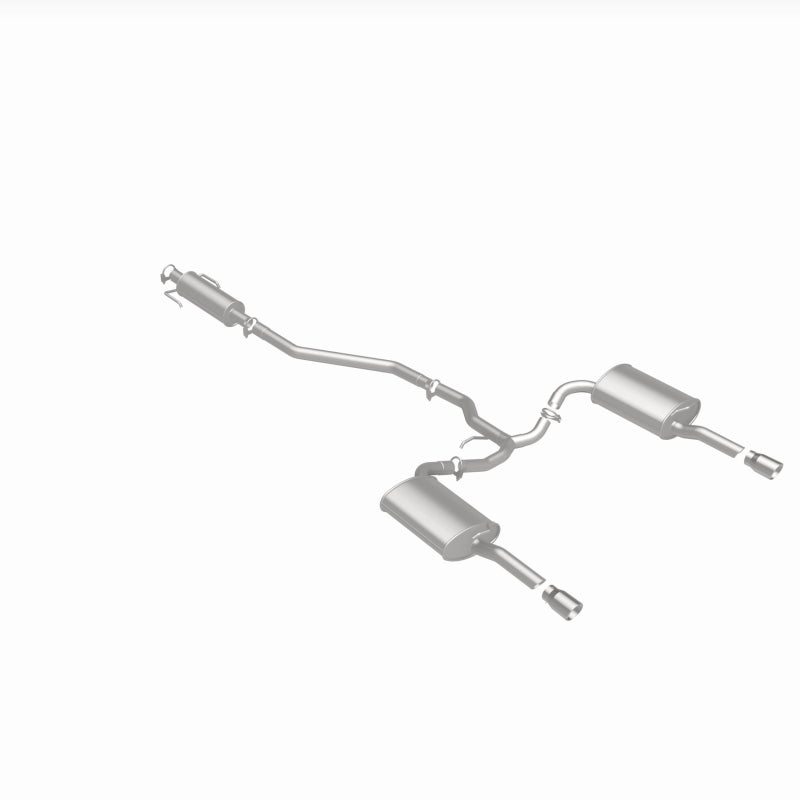 Fits 2006 Lincoln Zephyr Direct-Fit Replacement Exhaust System 106-0642