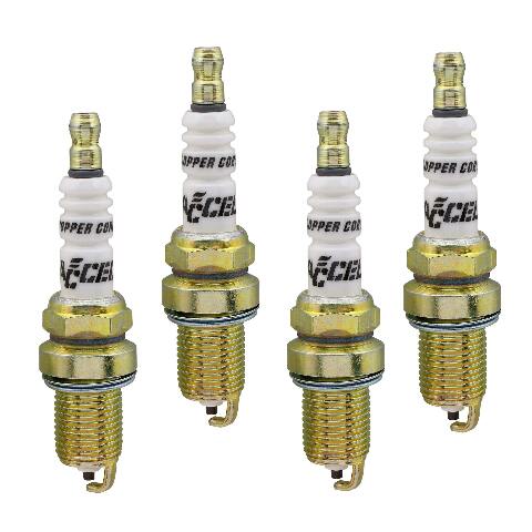 Spark Plug for 1991-1993 Chevy Camaro V8