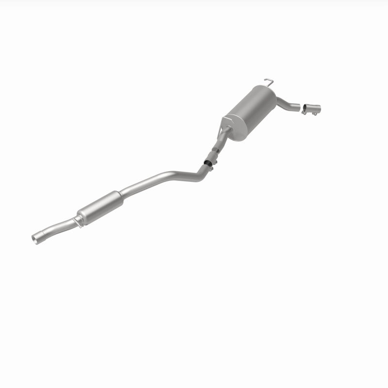 Fits 2010-2013 Ford Transit Connect 2.0L Direct-Fit Replacement Exhaust 106-0107 aluminized steel