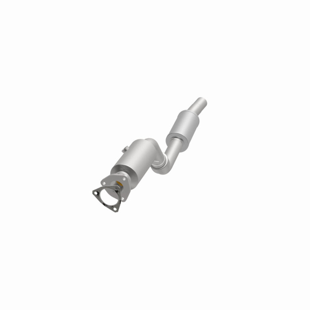 MagnaFlow direct-fit catalytic converter for 2005-2008 Audi A4 3.2L stainless steel CARB compliant 49903