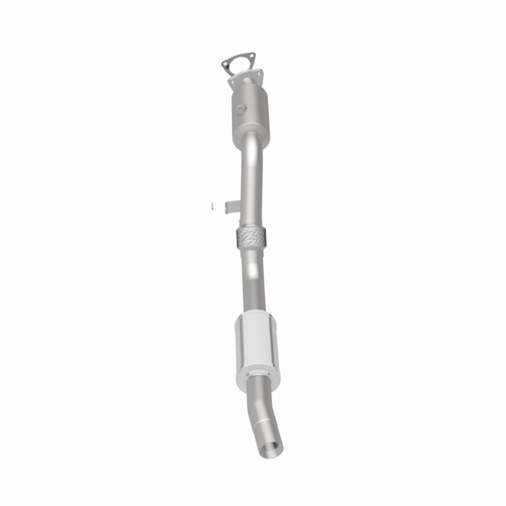 MagnaFlow direct-fit catalytic converter for 2005-2008 Audi A4 3.2L stainless steel CARB compliant 49904