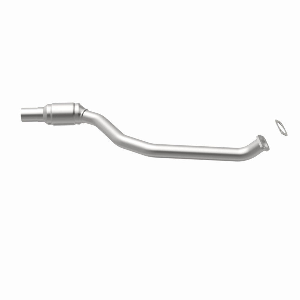 MagnaFlow direct-fit catalytic converter for 2008-2009 BMW 3.0L driver side stainless steel CARB compliant OBDII 49781