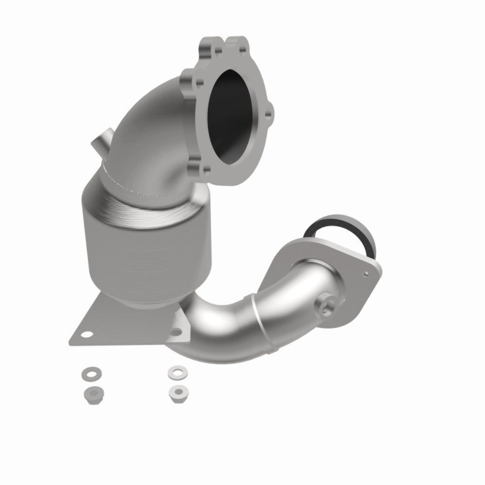 MagnaFlow direct-fit catalytic converter for 2008-2009 Dodge 2.4L stainless steel CARB compliant 51511