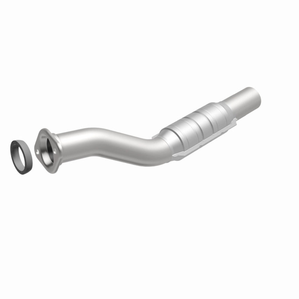 MagnaFlow direct-fit catalytic converter for 2008-2009 Dodge 2.4L stainless steel CARB compliant OBDII 51516