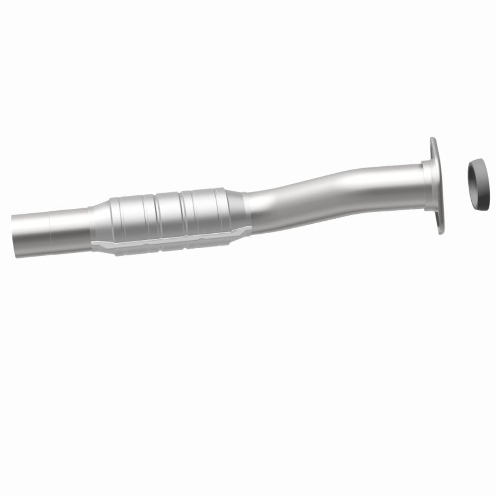 MagnaFlow direct-fit catalytic converter for 2008-2009 Dodge 2.4L stainless steel CARB compliant OBDII 51516