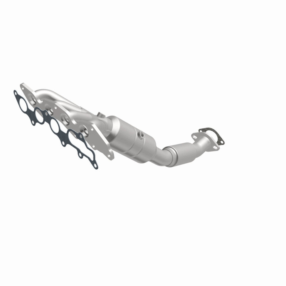 MagnaFlow direct-fit catalytic converter for 2008-2009 Ford 2.0L stainless steel CARB compliant OBDII 49139