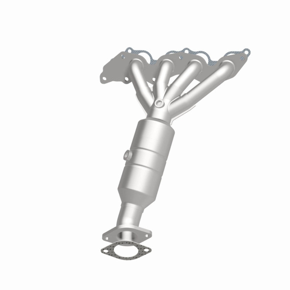 MagnaFlow direct-fit catalytic converter for 2008-2009 Ford 2.0L stainless steel CARB compliant OBDII 49850