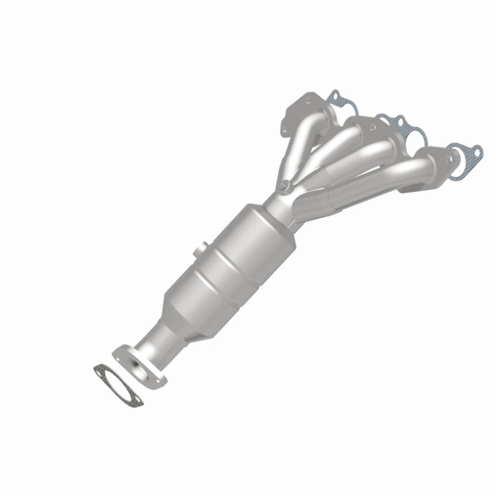 MagnaFlow direct-fit catalytic converter for 2008-2009 Ford 2.0L stainless steel CARB compliant OBDII 49850