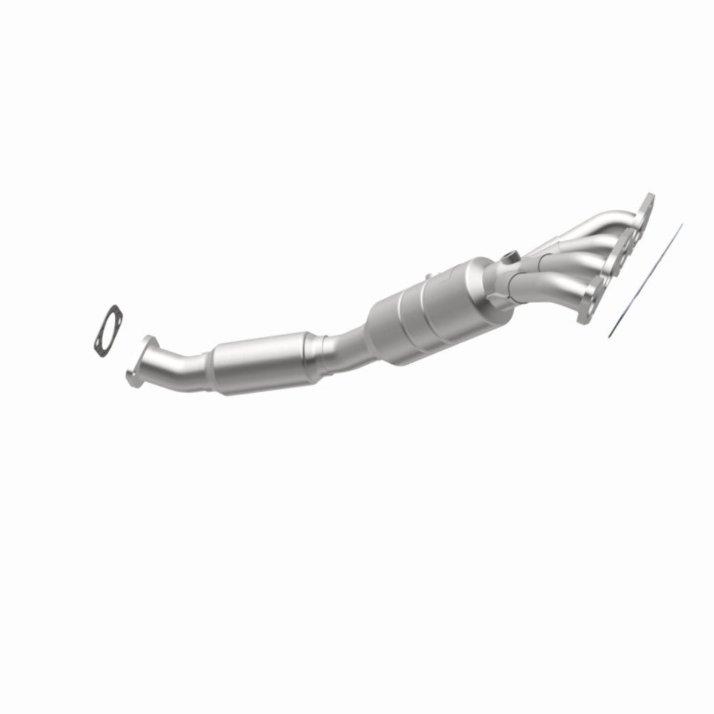 MagnaFlow direct-fit catalytic converter for 2008-2009 Ford 2.0L stainless steel CARB compliant OBDII 49852