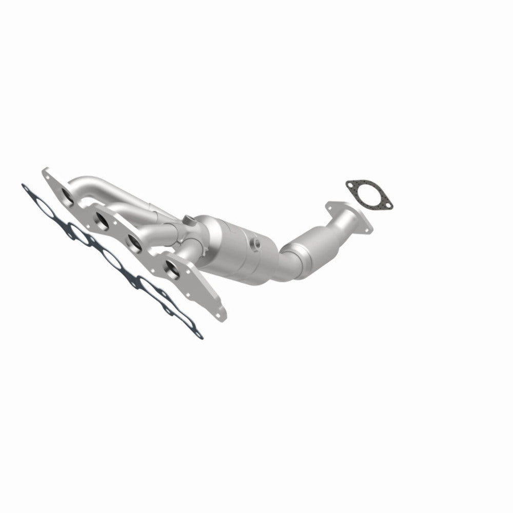 MagnaFlow direct-fit catalytic converter for 2008-2009 Ford 2.0L stainless steel CARB compliant OBDII 49852