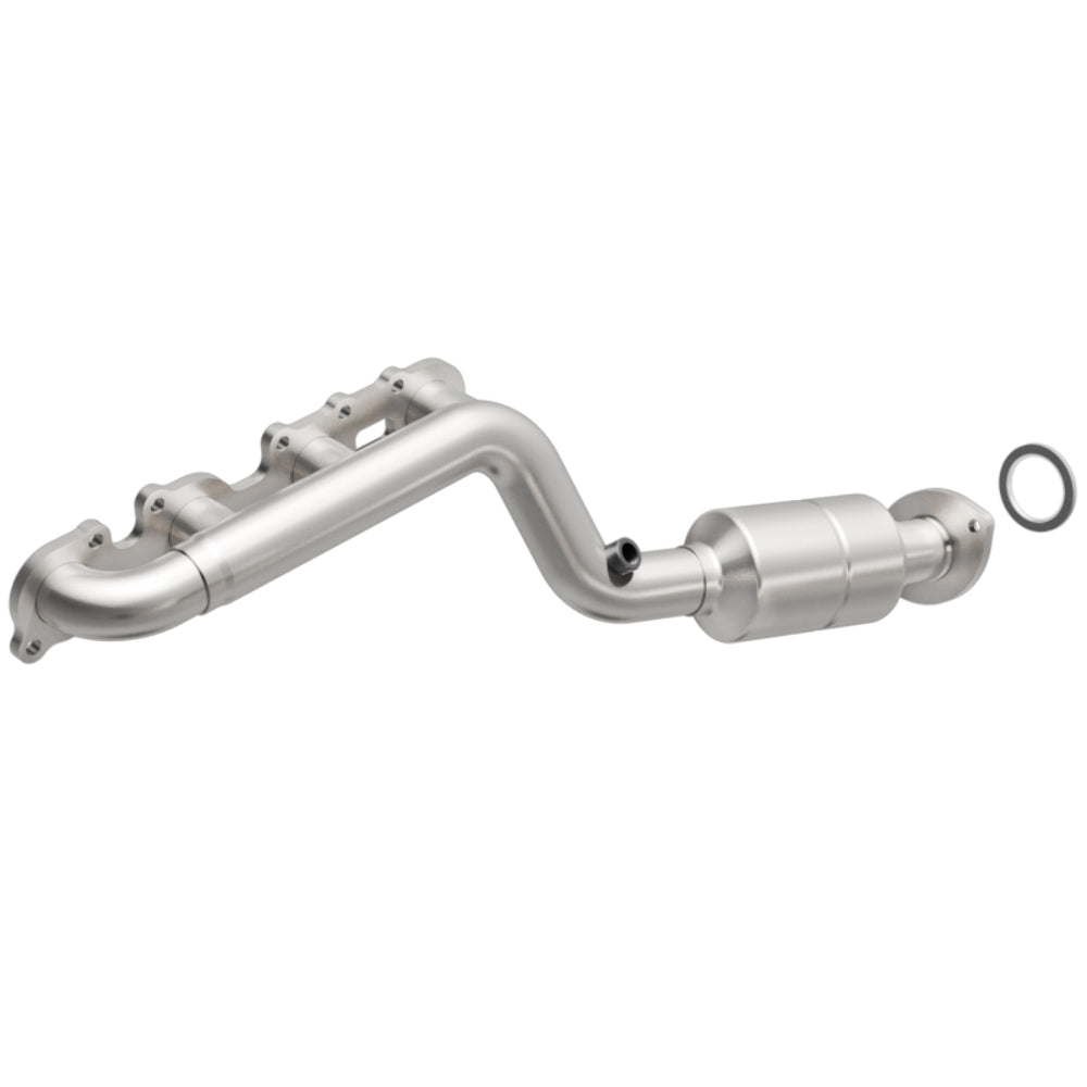 MagnaFlow direct-fit catalytic converter for 2008-2009 Lexus 5.0L stainless steel CARB compliant OBDII 51888