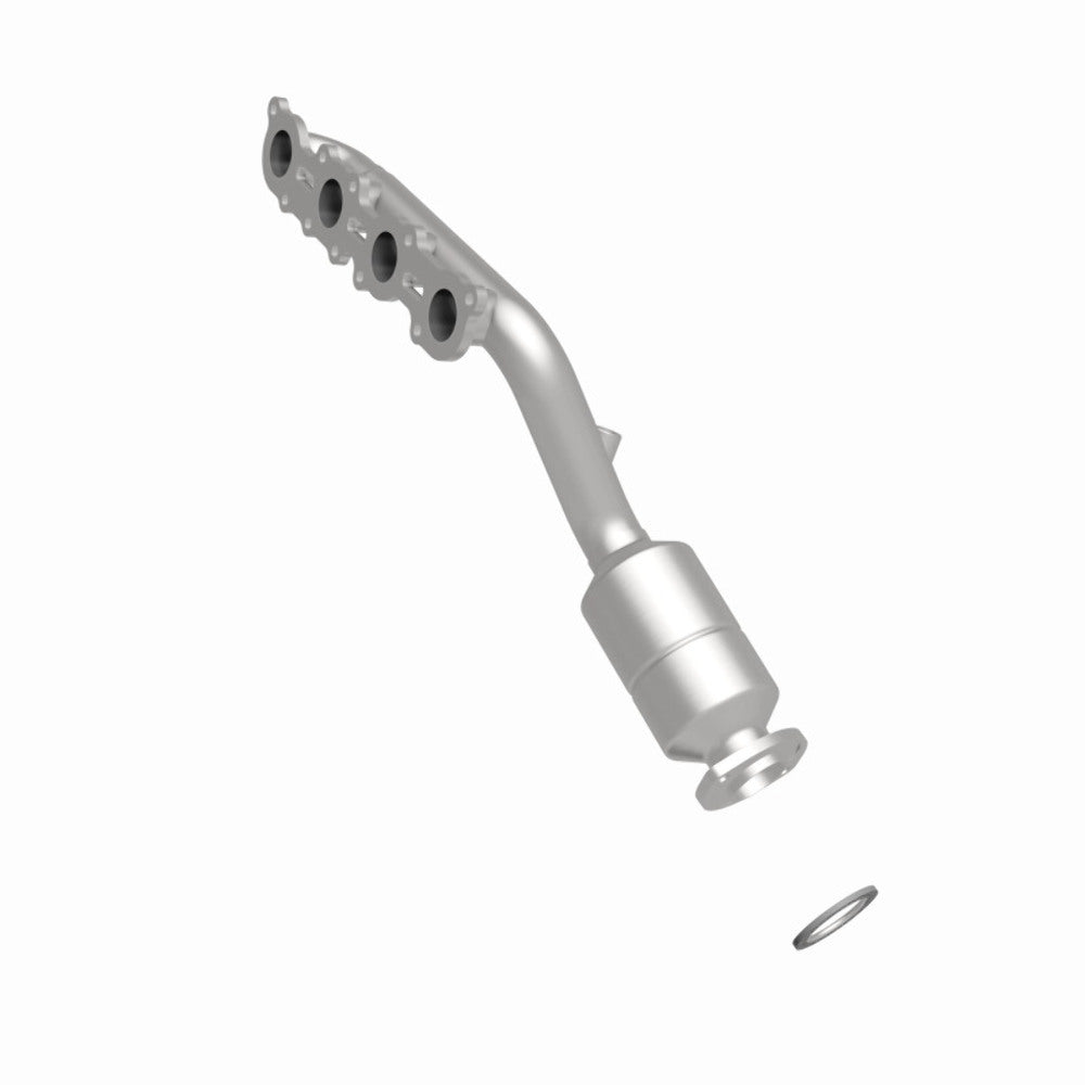 MagnaFlow direct-fit catalytic converter for 2008-2009 Lexus 5.0L stainless steel CARB compliant OBDII 51891