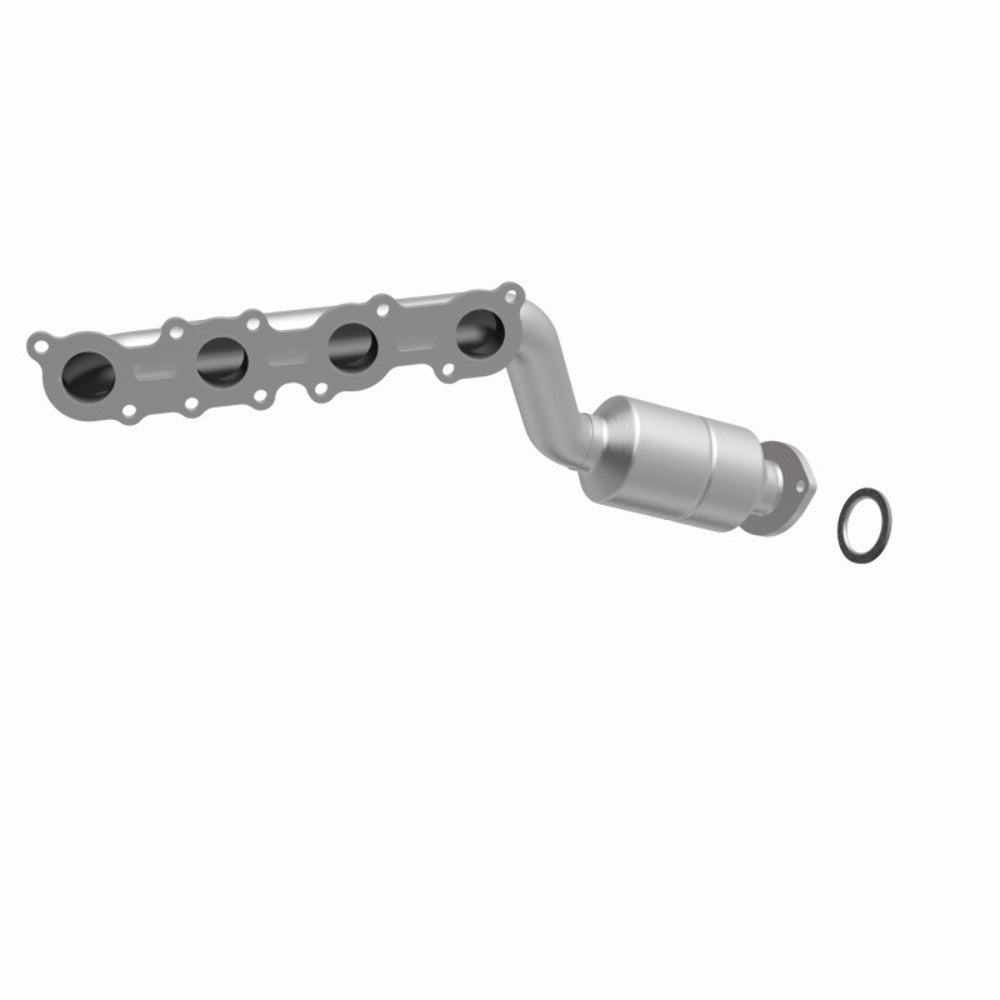 MagnaFlow direct-fit catalytic converter for 2008-2009 Lexus 5.0L stainless steel CARB compliant OBDII 51891