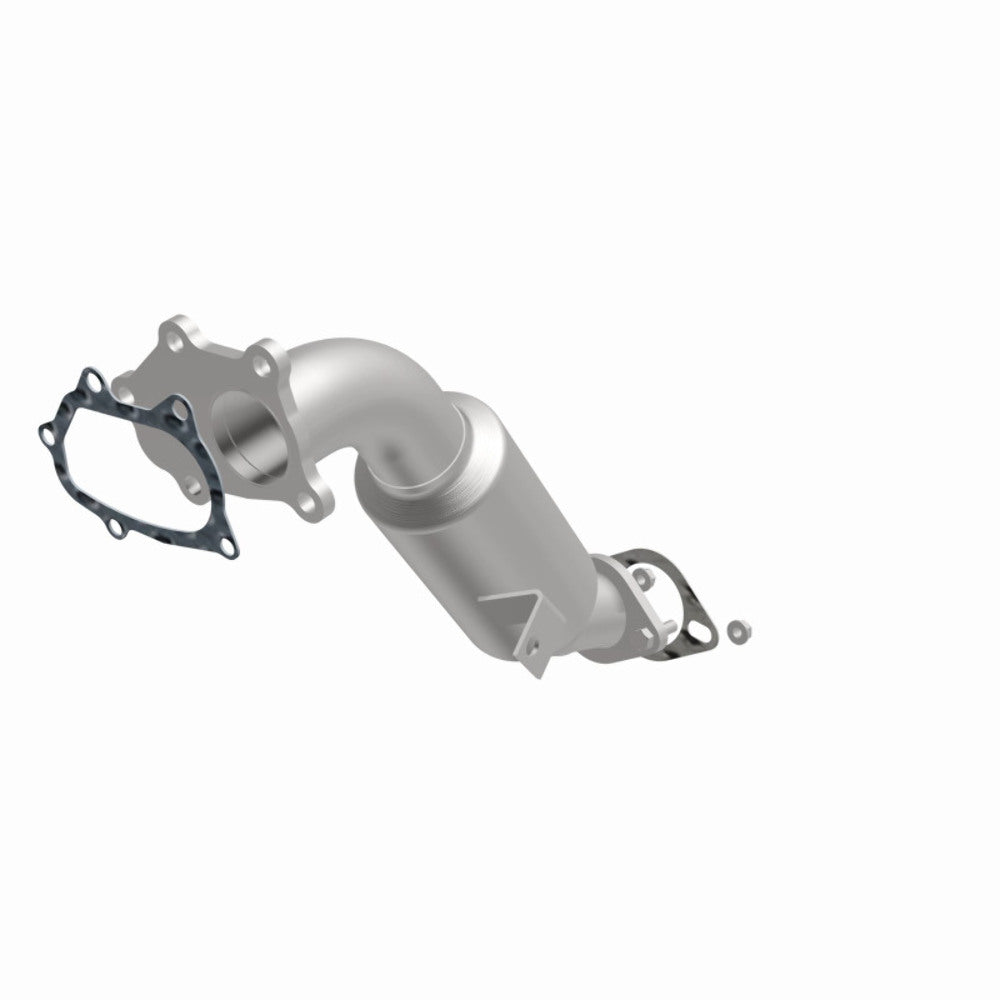 MagnaFlow direct-fit catalytic converter for 2008-2009 Subaru stainless steel CARB compliant OBDII 49160
