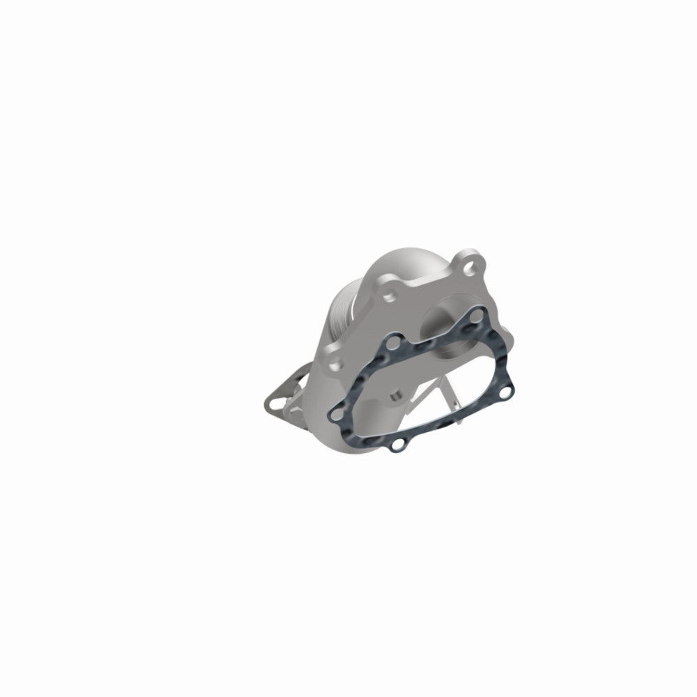 MagnaFlow direct-fit catalytic converter for 2008-2009 Subaru stainless steel CARB compliant OBDII 49160