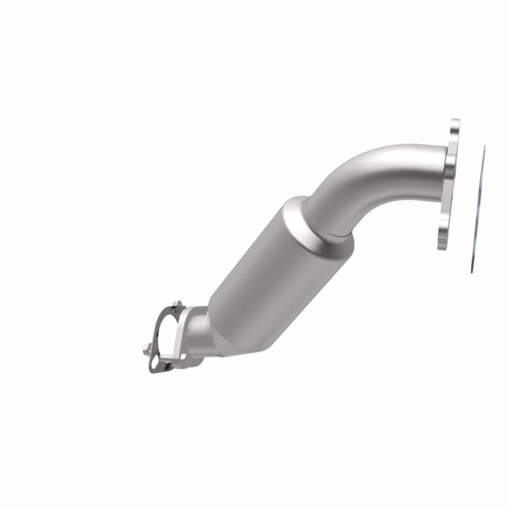 MagnaFlow direct-fit catalytic converter for 2008-2009 Subaru 2.5L stainless steel CARB compliant 24416