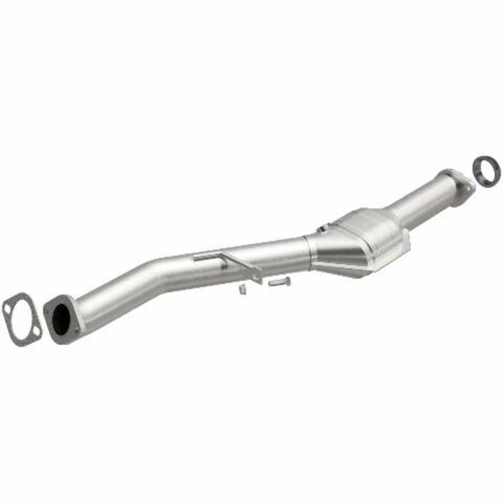 MagnaFlow direct-fit catalytic converter for 2008-2009 Subaru stainless steel CARB compliant OBDII 49159