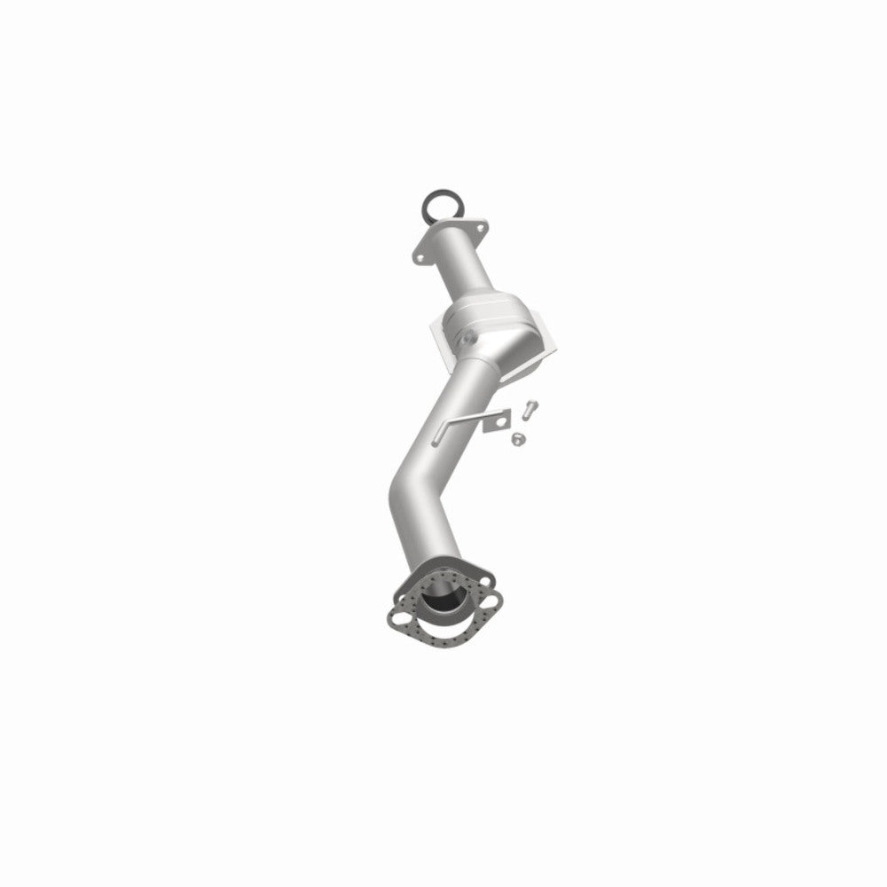 MagnaFlow direct-fit catalytic converter for 2008-2009 Subaru stainless steel CARB compliant OBDII 49159