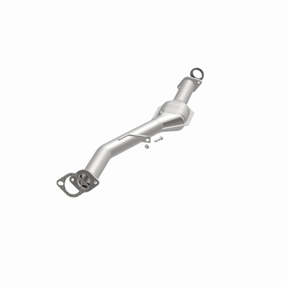 MagnaFlow direct-fit catalytic converter for 2008-2009 Subaru stainless steel CARB compliant OBDII 49159
