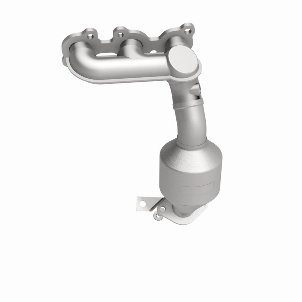 MagnaFlow direct-fit catalytic converter fits 2008-2009 Toy Toyota Highlander 3.3L stainless steel CARB compliant OBDII 51540
