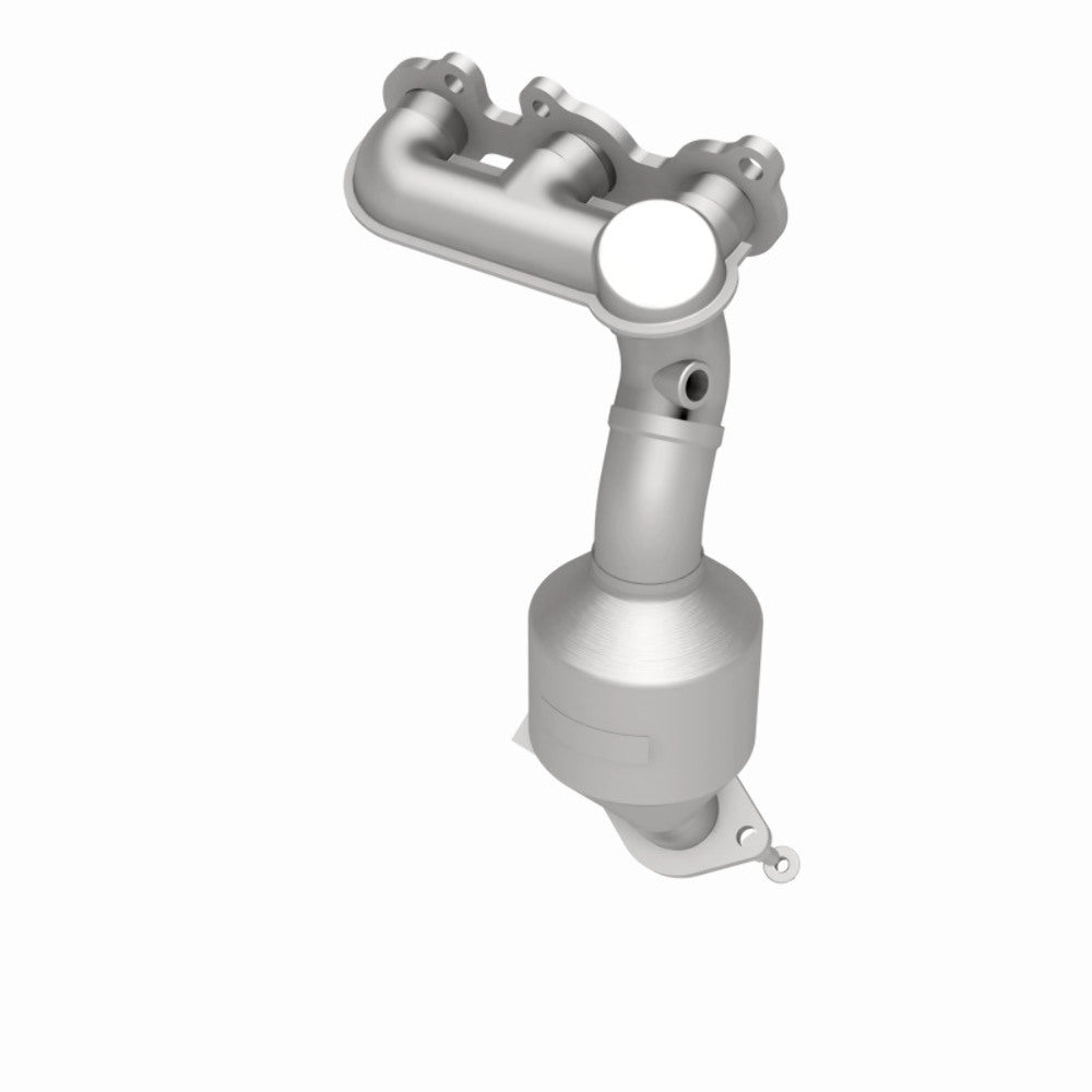 MagnaFlow direct-fit catalytic converter fits 2008-2009 Toy Toyota Highlander 3.3L stainless steel CARB compliant OBDII 51540
