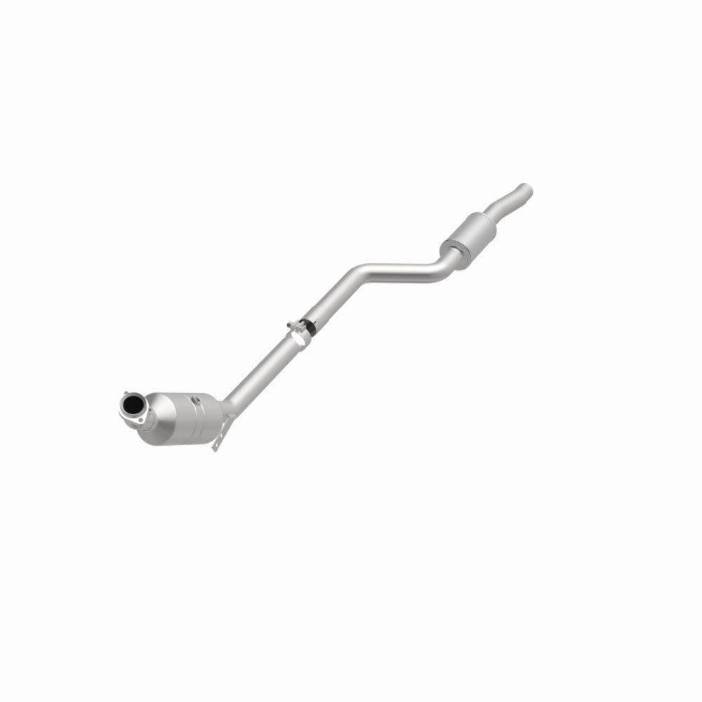 MagnaFlow direct-fit catalytic converter fits 2008-2010 Mercedes-Benz C300, 2010-2011 Mercedes-Benz E350, and more, this and 2008-2010 C300 3.0L passenger side 3.0L passenger side