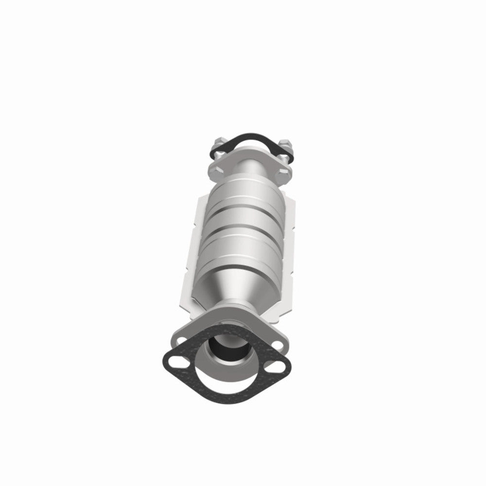 MagnaFlow direct-fit catalytic converter for 2007-2012 Hyundai Elantra 2.0L stainless steel CARB compliant OBDII 51266