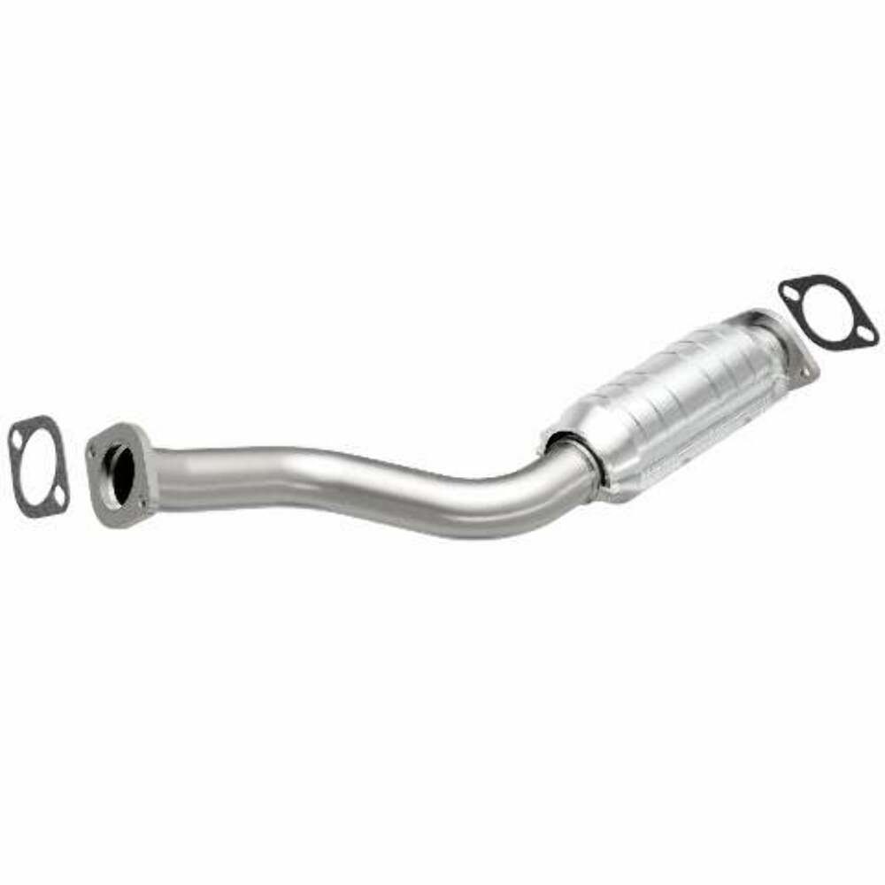 MagnaFlow direct-fit catalytic converter for 2008-2011 Nissan 2.5L stainless steel CARB compliant OBDII 51317