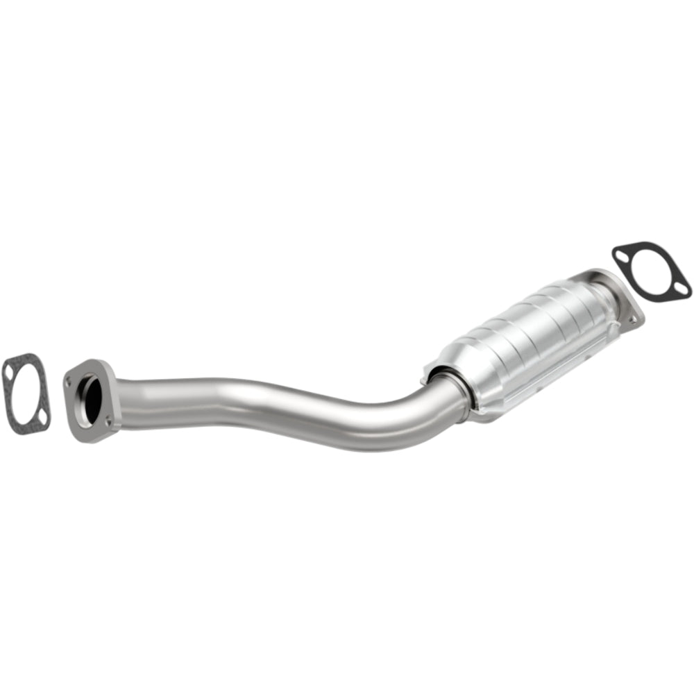 MagnaFlow direct-fit catalytic converter for 2008-2011 Nissan 2.5L stainless steel CARB compliant OBDII 51317