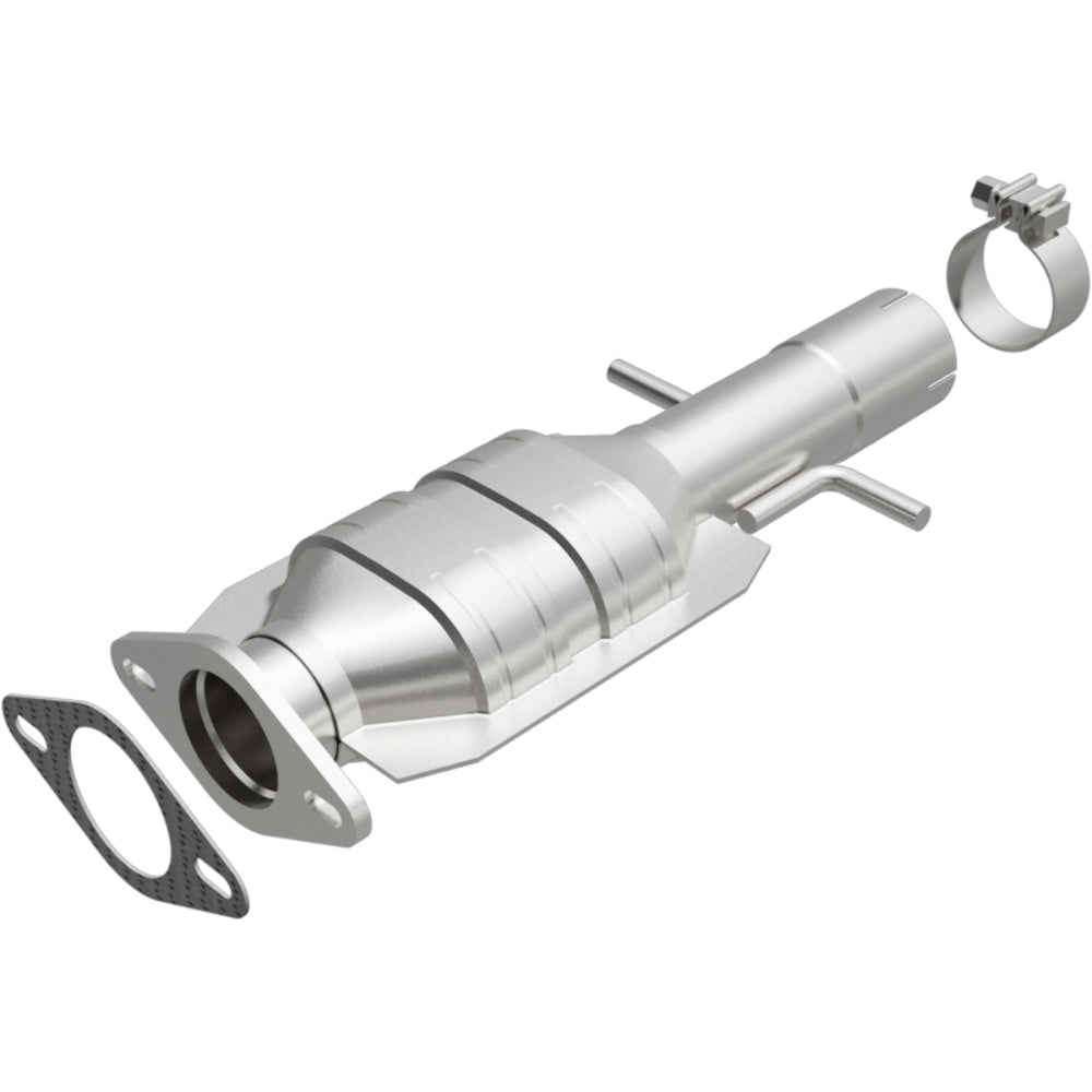 t 08 G6 3.5L underbody OEM Direct-Fit Catalytic Converter 49623 Magnaflow MagnaFlow Exhaust Products