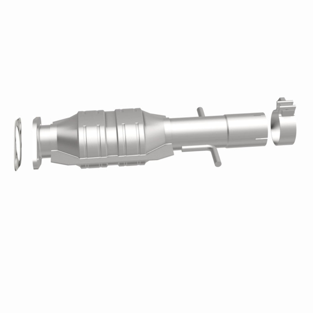 t 08 G6 3.5L underbody OEM Direct-Fit Catalytic Converter 49623 Magnaflow MagnaFlow Exhaust Products